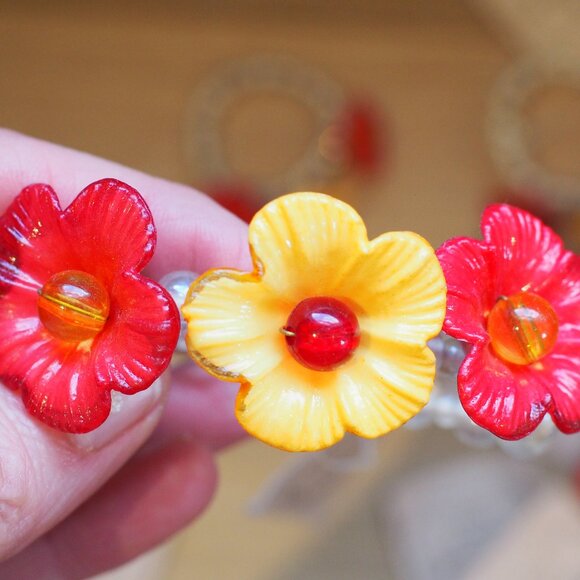 April Cornell Napkin Rings - Picture 2 of 4